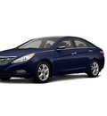 hyundai sonata 2013 sedan gray gasoline 4 cylinders front wheel drive not specified 76210