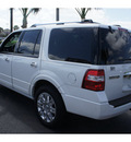 ford expedition 2011 white suv limited flex fuel 8 cylinders 2 wheel drive automatic 78501