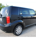 scion xb 2009 black suv 4 cylinders automatic with overdrive 77590