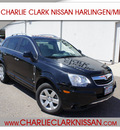 saturn vue 2008 black suv xr gasoline 6 cylinders front wheel drive automatic 78552