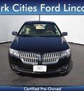 lincoln mkz 2010 sedan gasoline 6 cylinders front wheel drive shiftable automatic 75235