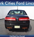 lincoln mkz 2010 sedan gasoline 6 cylinders front wheel drive shiftable automatic 75235