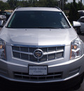 cadillac srx 2010 silver suv gasoline 6 cylinders front wheel drive shiftable automatic 77074
