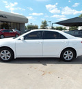 toyota camry 2009 silver sedan le v6 gasoline 6 cylinders front wheel drive automatic with overdrive 77074