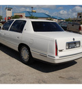 cadillac deville 1998 white sedan gasoline v8 front wheel drive automatic with overdrive 77627
