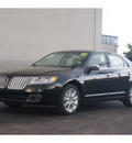 lincoln mkz 2011 black sedan gasoline 6 cylinders front wheel drive automatic 79407