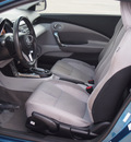 honda cr z 2011 blue hatchback ex hybrid 4 cylinders front wheel drive automatic 77065