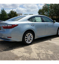 lexus es 300h 2013 blue sedan es hybrid 4 cylinders front wheel drive automatic 77074