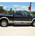 ford f 250 super duty 2011 black king ranch biodiesel 8 cylinders 4 wheel drive automatic with overdrive 77706