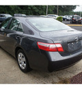 toyota camry 2009 magnetic gray sedan le gasoline 4 cylinders front wheel drive automatic 07724