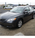 toyota camry 2009 magnetic gray sedan le gasoline 4 cylinders front wheel drive automatic 07724