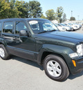 jeep liberty 2011 green suv sport gasoline 6 cylinders 4 wheel drive automatic 13502