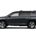 toyota highlander 2011 suv limited gasoline 6 cylinders all whee drive 5 speed automatic 45342