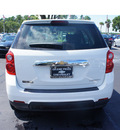 chevrolet equinox 2013 white ls gasoline 4 cylinders front wheel drive automatic 33177