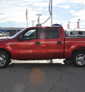 ford f 150 2008 red styleside gasoline 8 cylinders 2 wheel drive automatic 79925