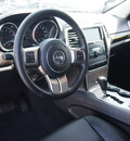 jeep grand cherokee 2012 black suv altitude gasoline 8 cylinders 4 wheel drive automatic 77388