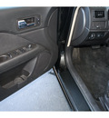 ford fusion 2011 black sedan se flex fuel 6 cylinders front wheel drive automatic 98632