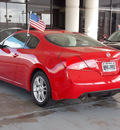 nissan altima 2008 red coupe 3 5 se gasoline 6 cylinders front wheel drive 6 speed manual 77477