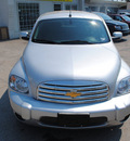 chevrolet hhr 2011 silver wagon lt flex fuel 4 cylinders front wheel drive 4 speed automatic 76111
