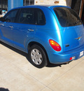 chrysler pt cruiser 2008 blue wagon gasoline 4 cylinders front wheel drive automatic 77836