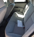 chevrolet impala 2011 silver sedan lt fleet flex fuel 6 cylinders front wheel drive automatic 76567