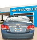 chevrolet cruze 2012 blue sedan ls gasoline 4 cylinders front wheel drive automatic 75067