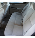 chevrolet impala 2010 gray sedan lt flex fuel 6 cylinders front wheel drive automatic 78744