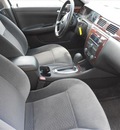 chevrolet impala 2010 black sedan lt flex fuel 6 cylinders front wheel drive 4 speed automatic 78744