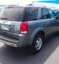 saturn vue 2007 gray suv gasoline 6 cylinders front wheel drive automatic 76234
