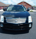 cadillac srx 2004 black wagon awd gasoline 8 cylinders automatic 76234