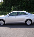 toyota camry 2008 silver sedan xle v6 gasoline 6 cylinders front wheel drive automatic 75672