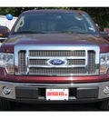 ford f 150 2009 royal red flex fuel 8 cylinders 2 wheel drive 6 speed automatic 78214