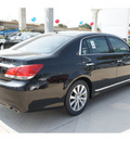 toyota avalon 2012 black sedan limited gasoline 6 cylinders front wheel drive automatic 78232