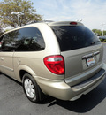 chrysler town country 2007 gold van touring ed gasoline 6 cylinders front wheel drive automatic 60443