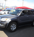 toyota 4runner 2008 blue suv gasoline 6 cylinders 2 wheel drive automatic 79925