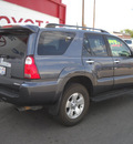 toyota 4runner 2008 blue suv gasoline 6 cylinders 2 wheel drive automatic 79925