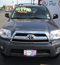 toyota 4runner 2008 blue suv gasoline 6 cylinders 2 wheel drive automatic 79925