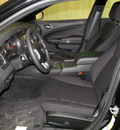 dodge charger 2013 black sedan se gasoline 6 cylinders rear wheel drive automatic 44883