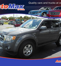 ford escape 2011 gray suv limited flex fuel 6 cylinders front wheel drive automatic 34474