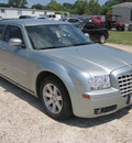 chrysler 300 2006 silver sedan touring gasoline 6 cylinders rear wheel drive automatic 77379