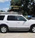 ford explorer 2002 white suv xlt gasoline 6 cylinders 4 wheel drive automatic with overdrive 77379
