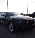 ford mustang 2009 coupe gasoline 8 cylinders rear wheel drive not specified 75007