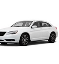 chrysler 200 2013 sedan touring gasoline 4 cylinders front wheel drive not specified 76520