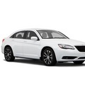 chrysler 200 2013 sedan touring gasoline 4 cylinders front wheel drive not specified 76520