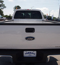 ford f 250 super duty 2012 white lariat flex fuel 8 cylinders 4 wheel drive automatic 77375