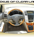 lexus rx 330 2006 beige suv gasoline 6 cylinders front wheel drive automatic 77546