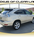 lexus rx 330 2006 beige suv gasoline 6 cylinders front wheel drive automatic 77546