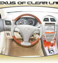lexus es 350 2012 dk  gray sedan gasoline 6 cylinders front wheel drive automatic 77546