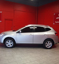 nissan rogue 2009 silver suv sl gasoline 4 cylinders front wheel drive automatic 76116