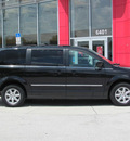 chrysler town country 2010 black van gasoline 6 cylinders front wheel drive automatic 33884